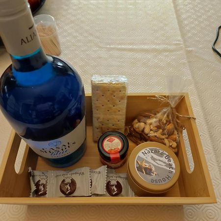 Comfort Beach House Назаре Екстериор снимка
