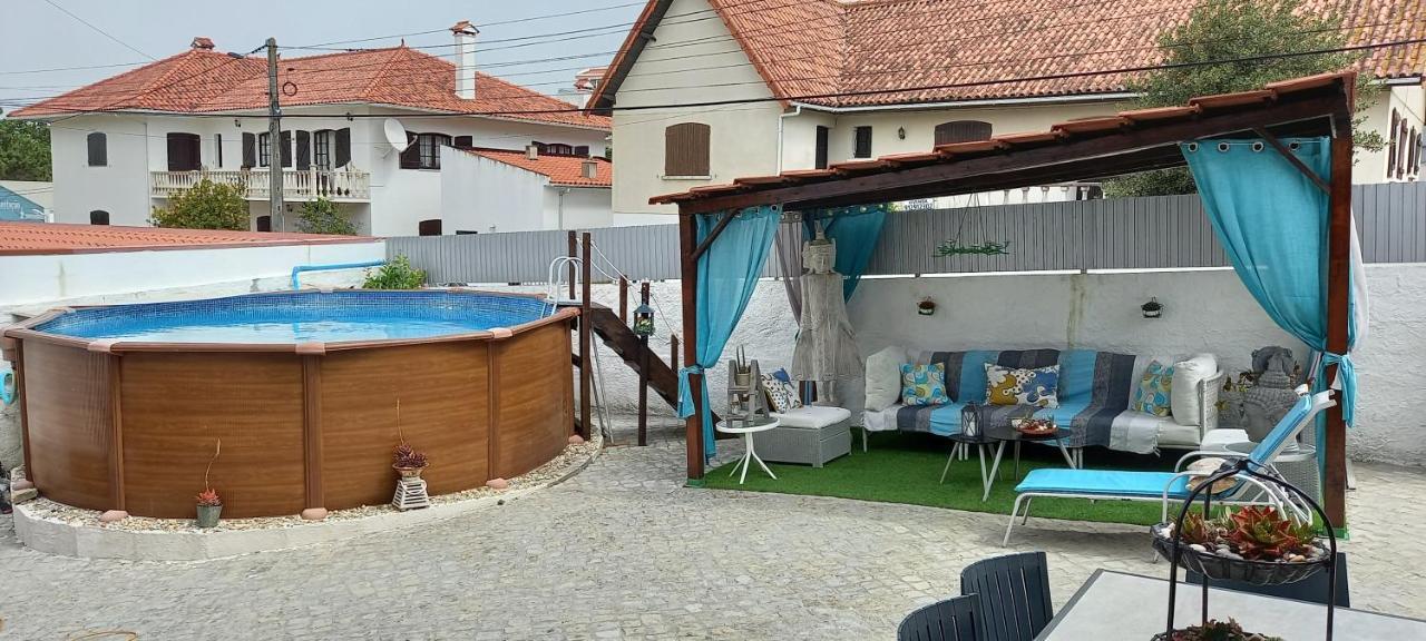 Comfort Beach House Назаре Екстериор снимка