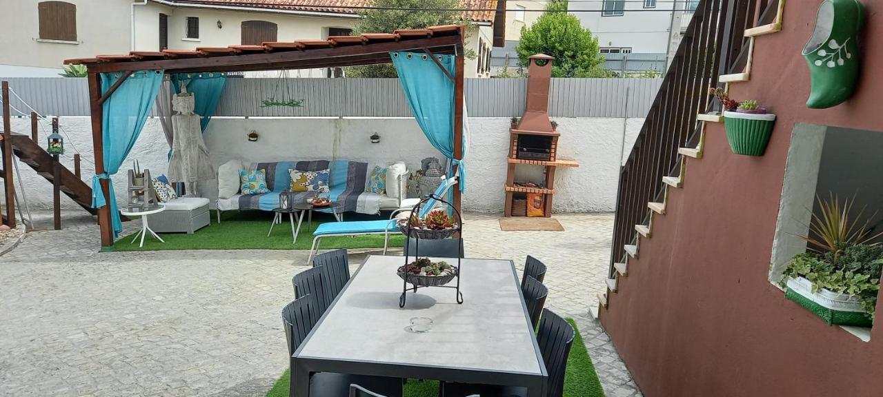 Comfort Beach House Назаре Екстериор снимка