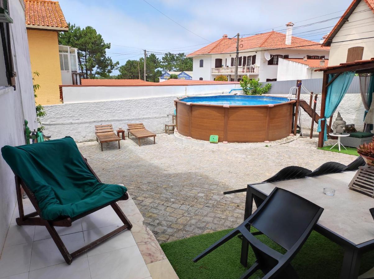 Comfort Beach House Назаре Екстериор снимка