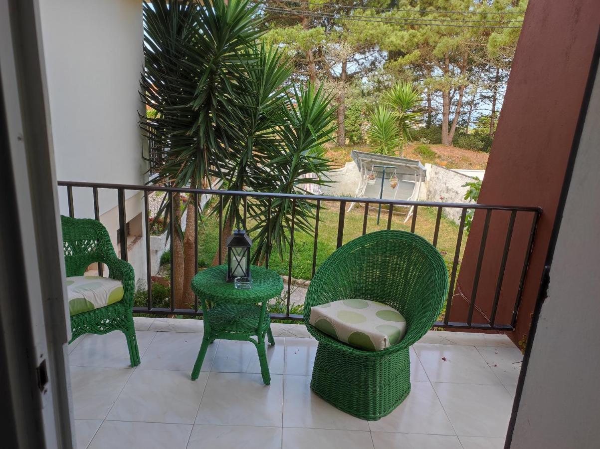 Comfort Beach House Назаре Екстериор снимка