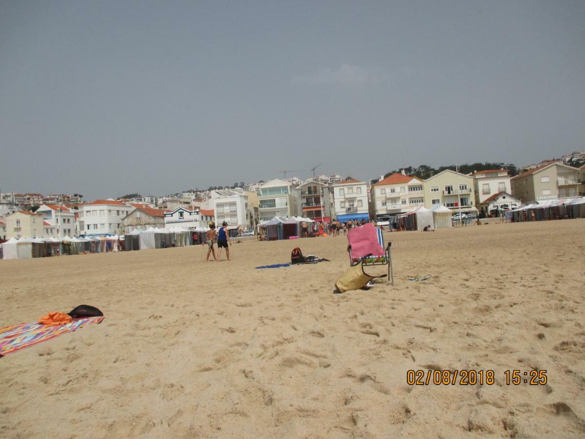 Comfort Beach House Назаре Екстериор снимка